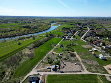 Działka budowlana Niedomice