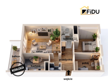 Mieszkanie ELBLĄG sprzedaż