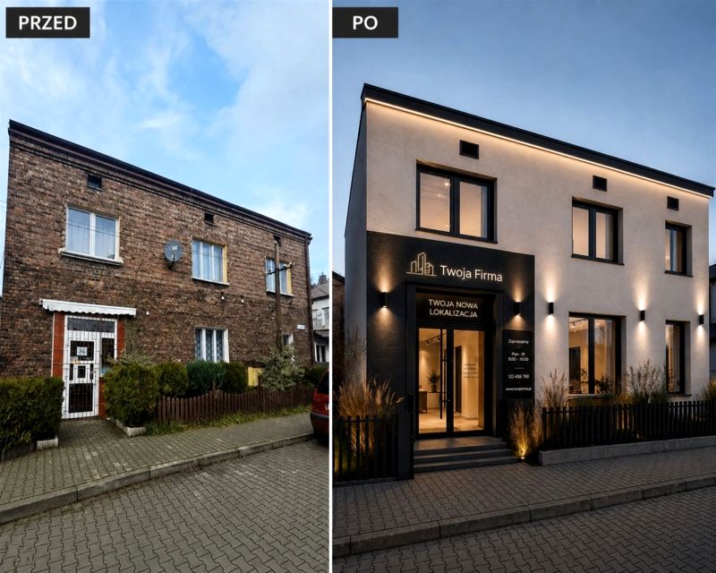 Dom Dąbrowa Górnicza