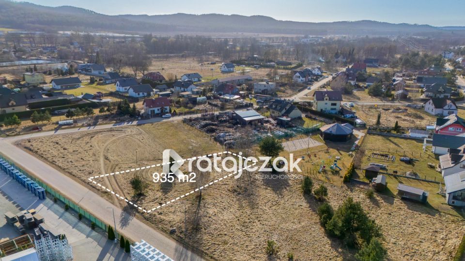 Działka inna Bożepole Małe