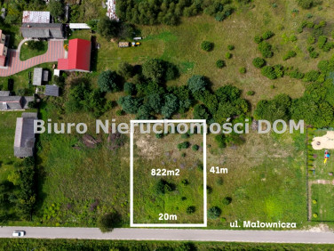 Działka budowlana Bukowno