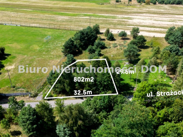 Działka budowlana Krasice