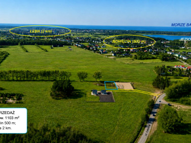 Działka inna Nowęcin