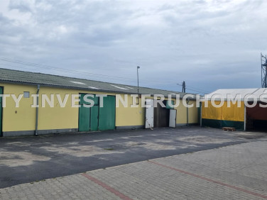 Budynek użytkowy Pniewy
