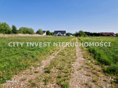 Działka Zielona Góra