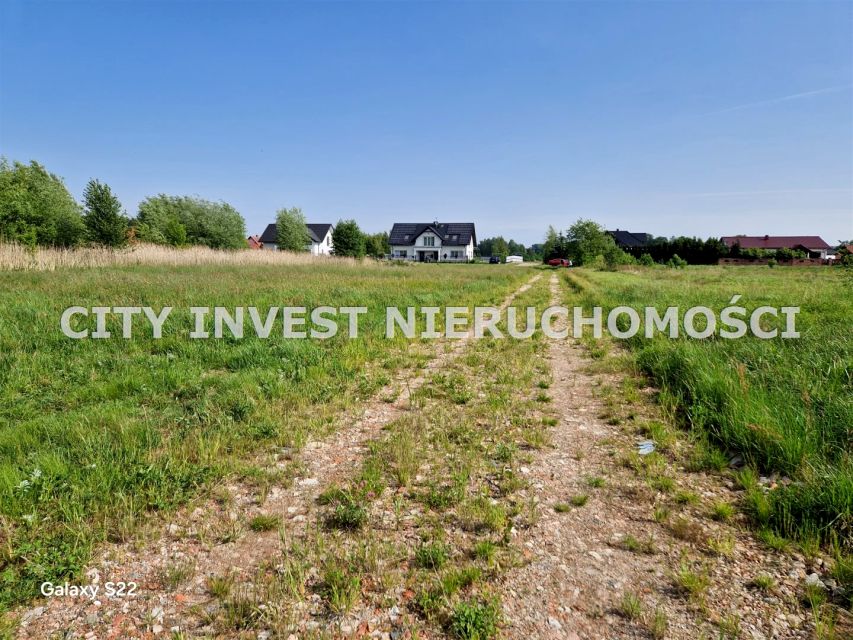 Działka Zielona Góra