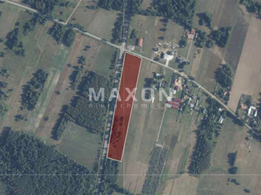 Działka przemysłowa Księżyki