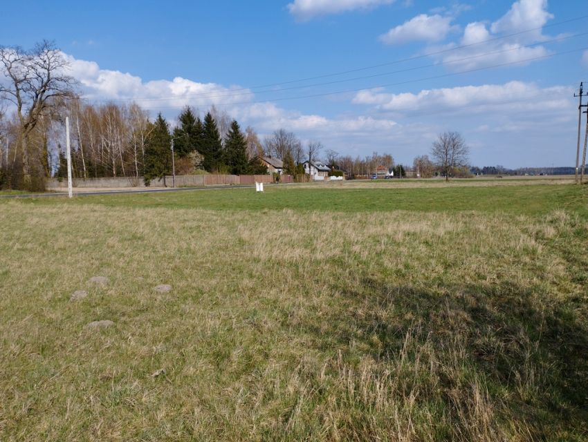 Działka budowlana Karolina