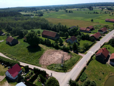 Działka budowlana Rychnowy