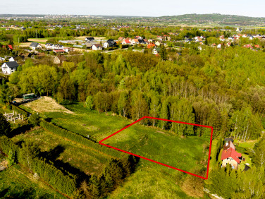 Działka Koszyce Małe