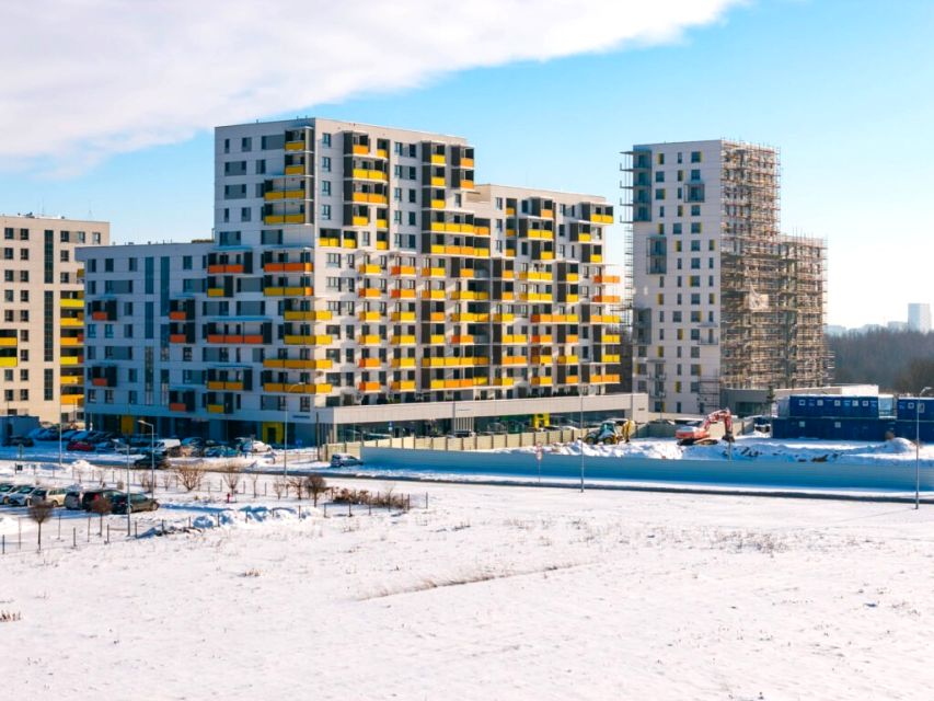 Mieszkanie blok mieszkalny Rzeszów