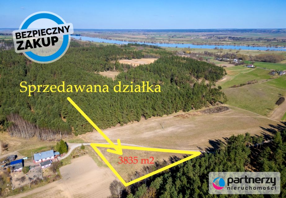 Działka budowlana Jaźwiska