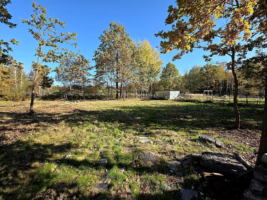 Działka budowlana Tumlin-Wykień