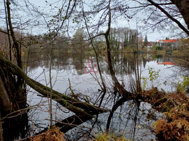 Działka budowlana Otomin