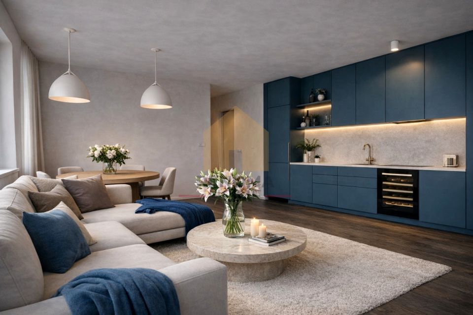 Mieszkanie Krzeptów