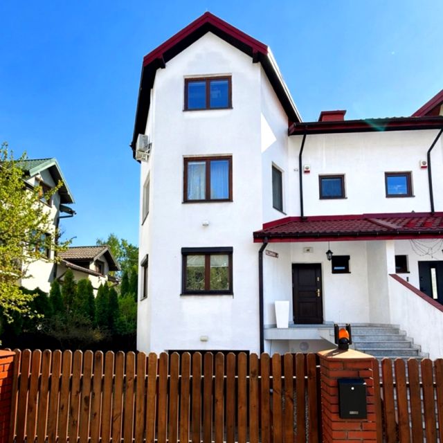 Dom Warszawa sprzedaż