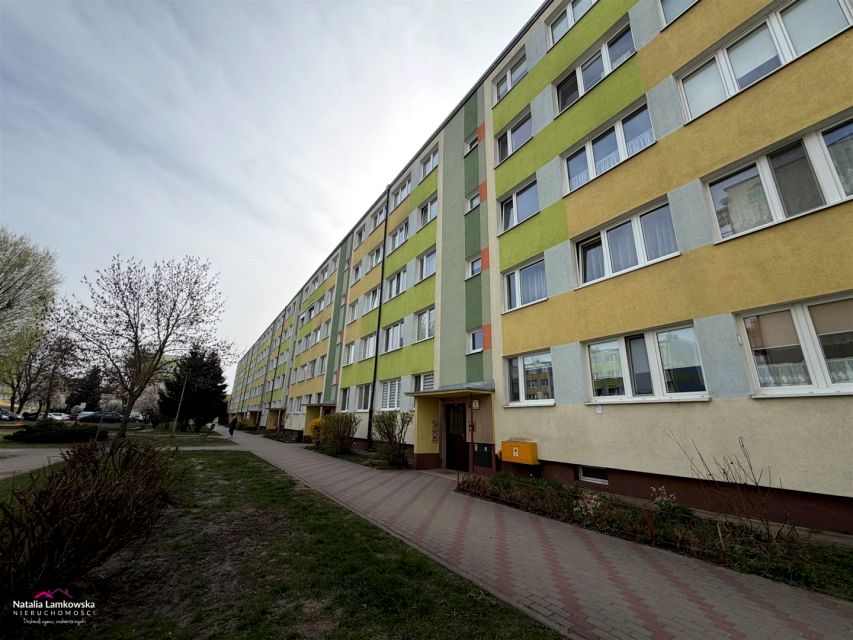 Mieszkanie Grudziądz