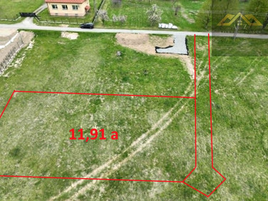 Pusta działka Sufczyn