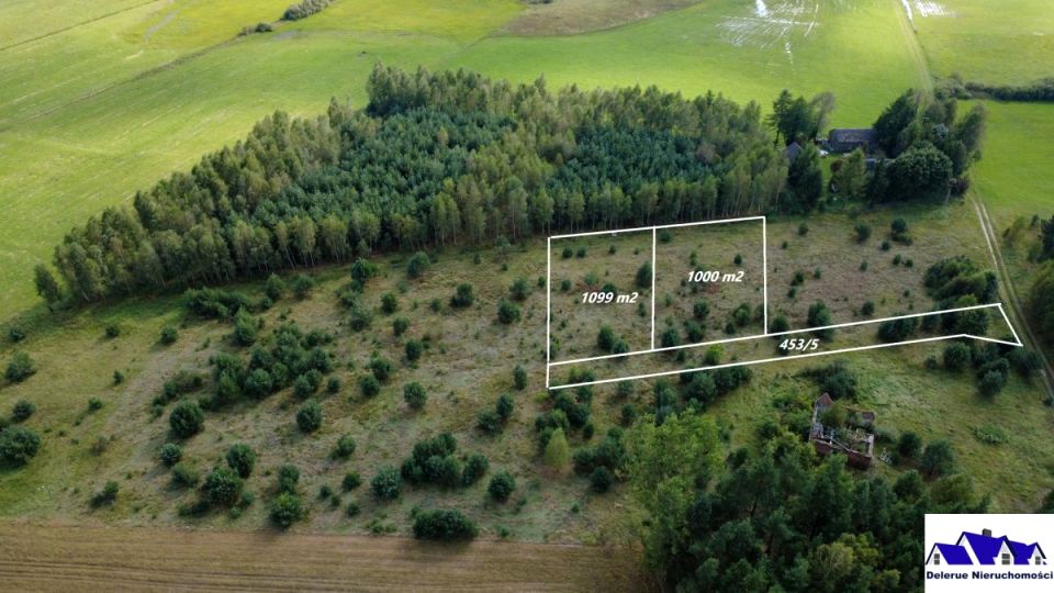 Działka inna Będźmierowice