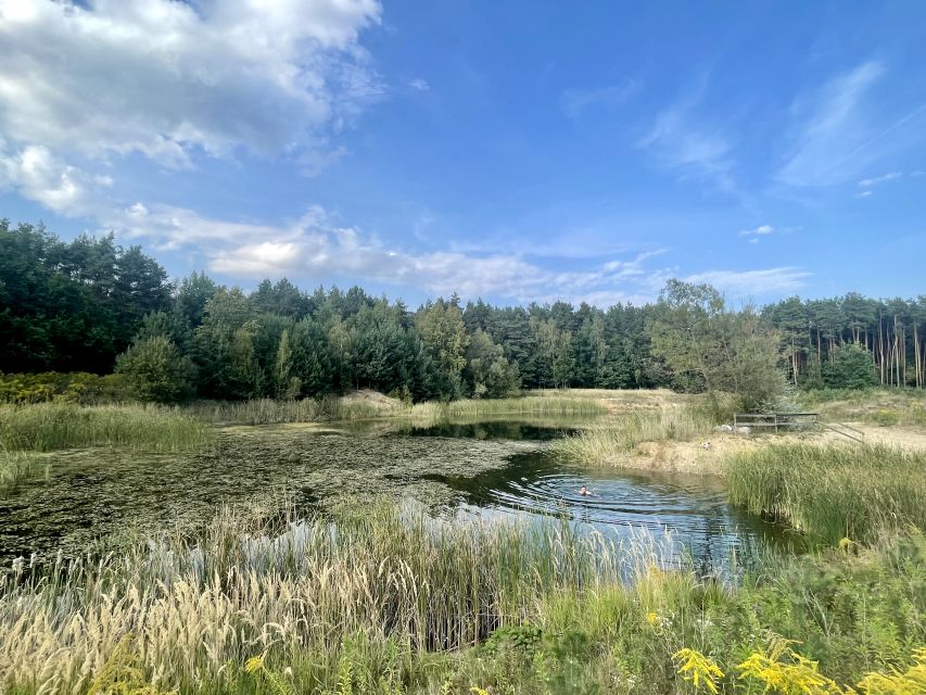 Działka budowlana Świętochów