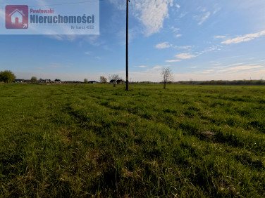 Działka budowlana Ochodza