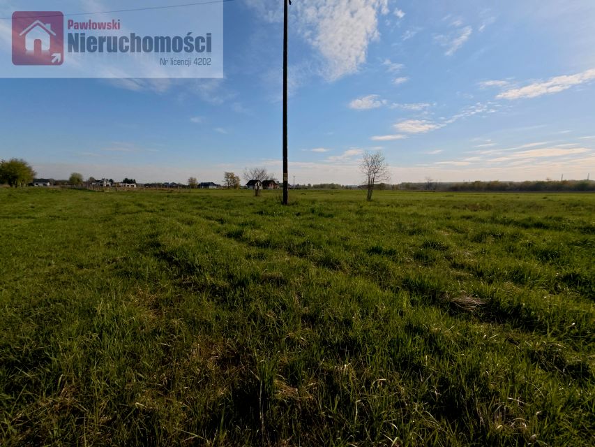 Działka budowlana Ochodza