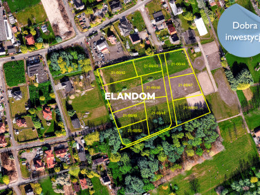 Działka budowlana Wiązowna