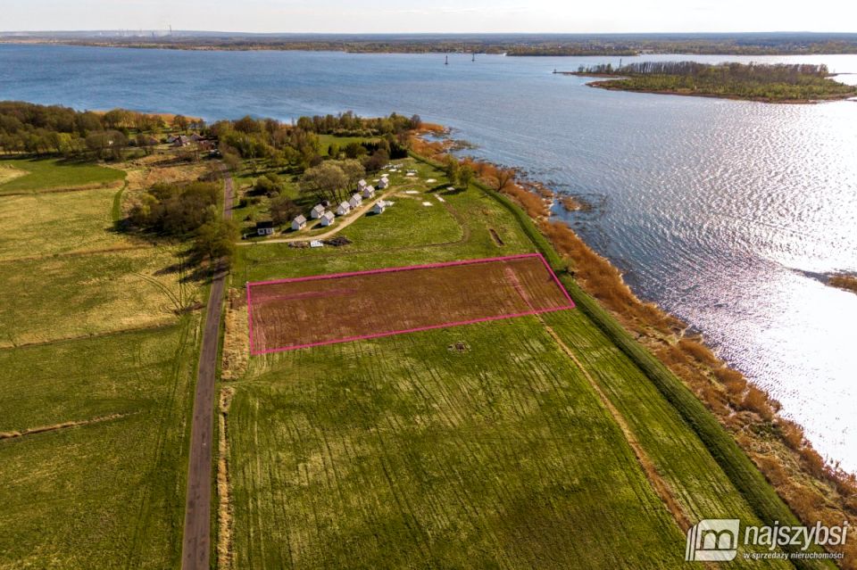 Działka rolna Gąsierzyno