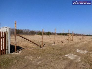 Działka budowlana Nowa Dębowa Wola