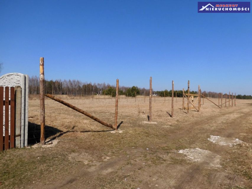 Działka budowlana Nowa Dębowa Wola