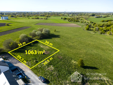 Działka budowlana Węgrzce Wielkie