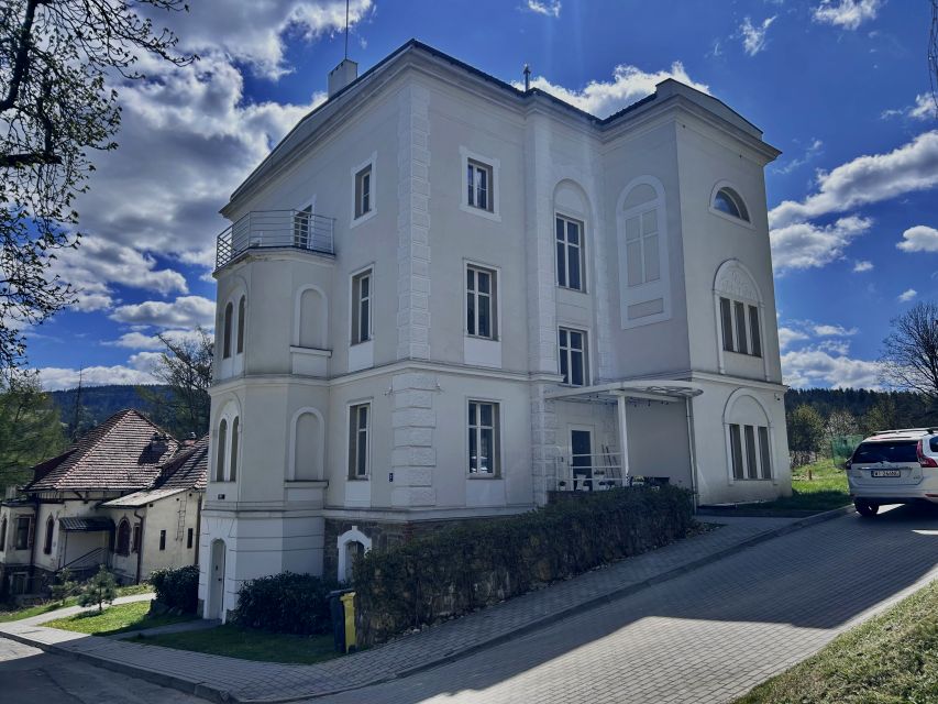 Mieszkanie Lądek-Zdrój