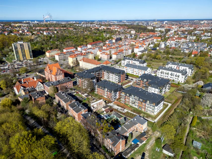 Działka Gdańsk