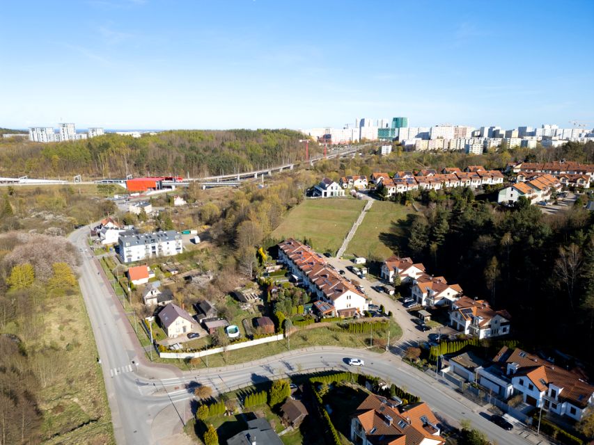 Działka budowlana Gdańsk