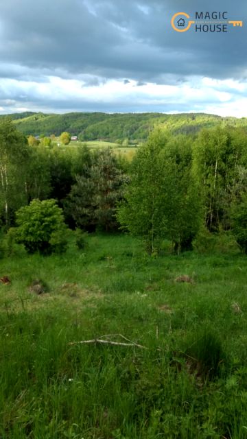 Działka budowlana Stara Huta