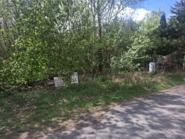 Działka usługowa Sochaczew