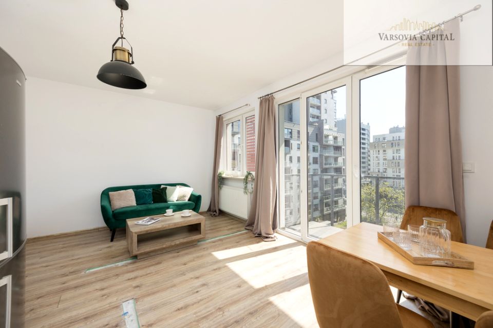 Mieszkanie Warszawa