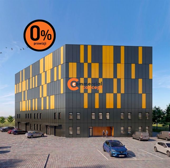 Budynek użytkowy Kraków