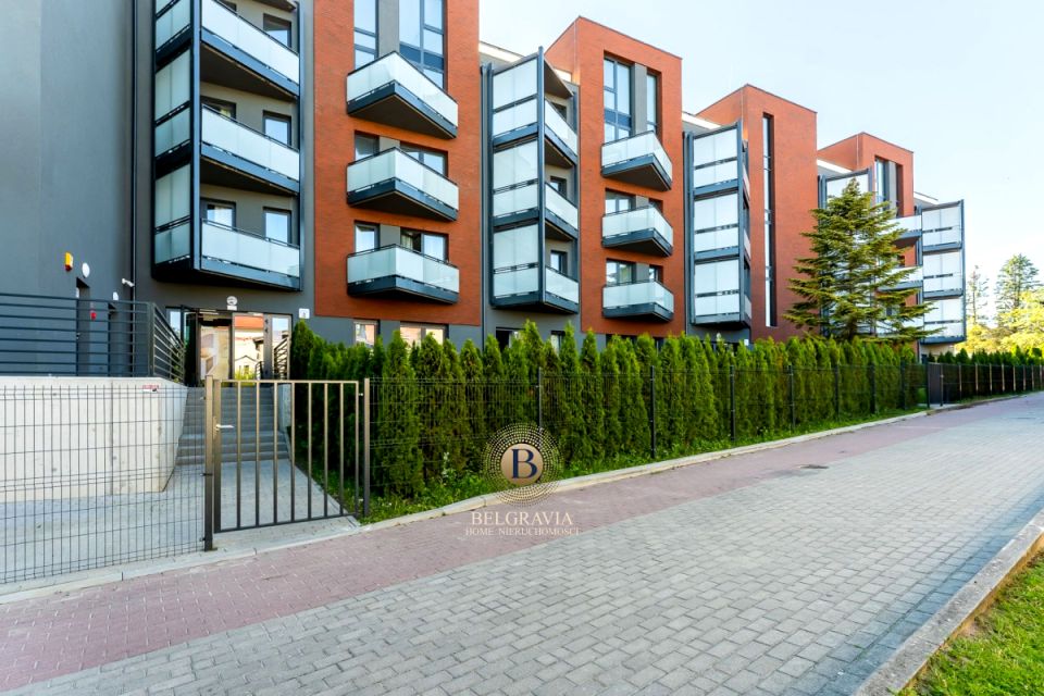 Mieszkanie Ustronie Morskie