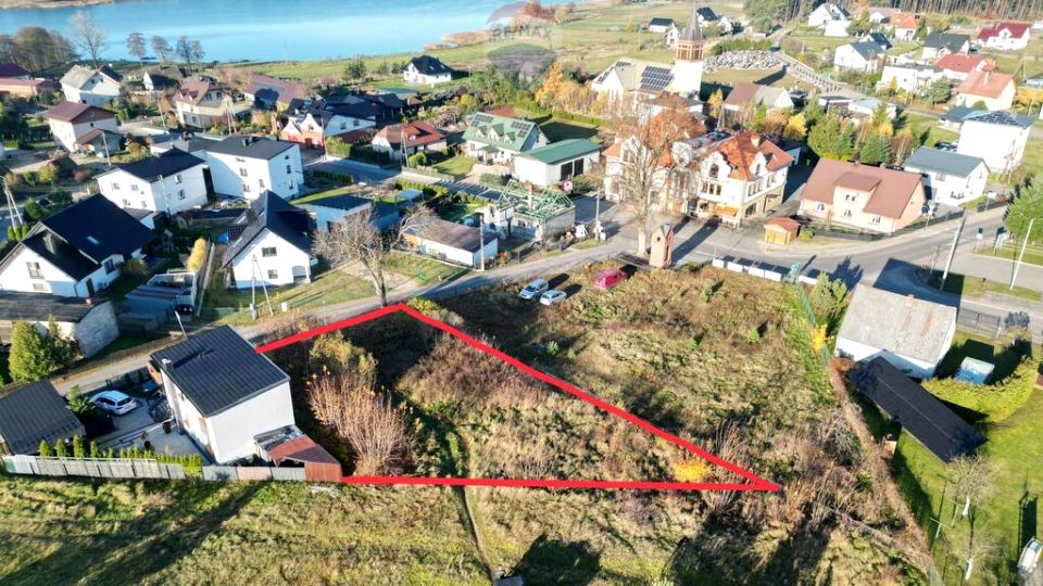 Działka budowlana Kamienica Królewska