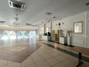 Budynek użytkowy Warszawa