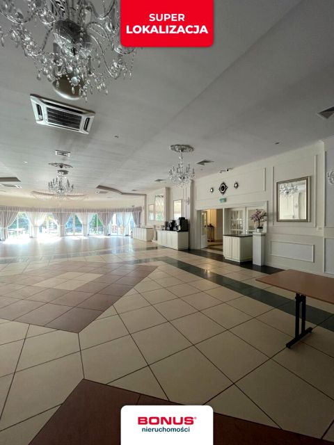 Budynek użytkowy Warszawa