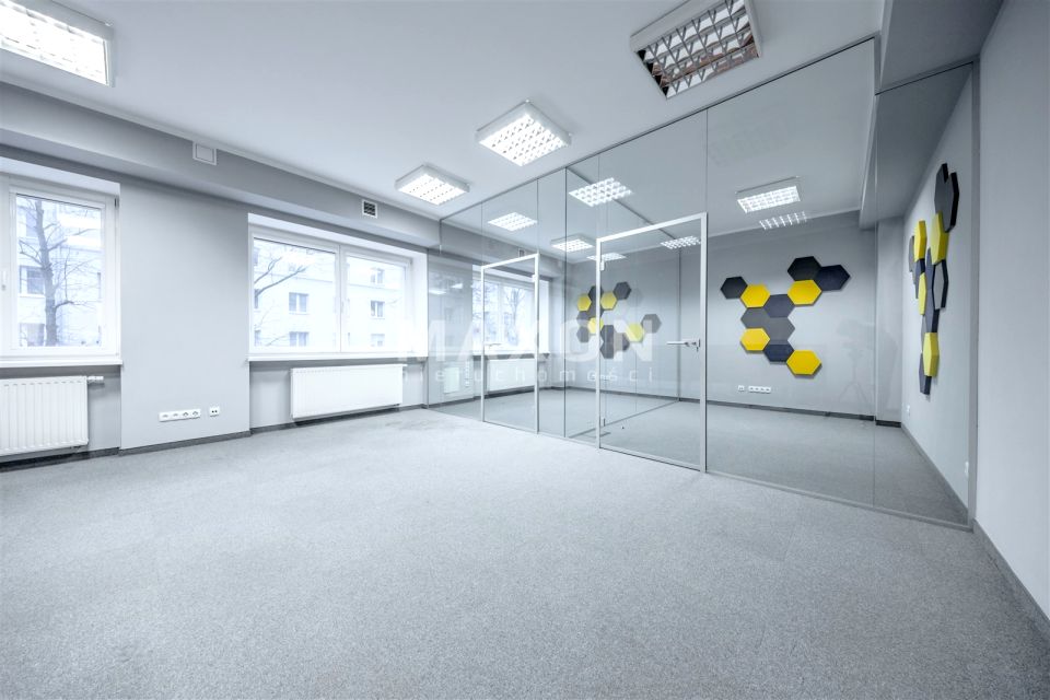 Budynek użytkowy Warszawa