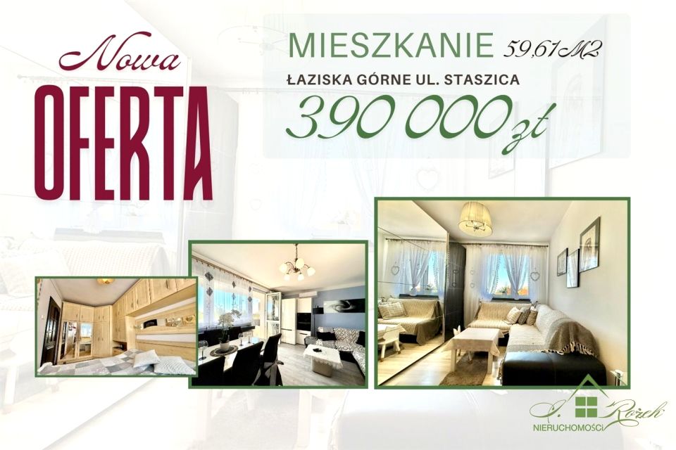 Mieszkanie Łaziska Górne