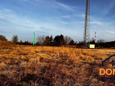 Działka przemysłowa Chróstnik