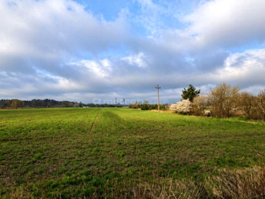 Działka budowlano-rolna Piaski
