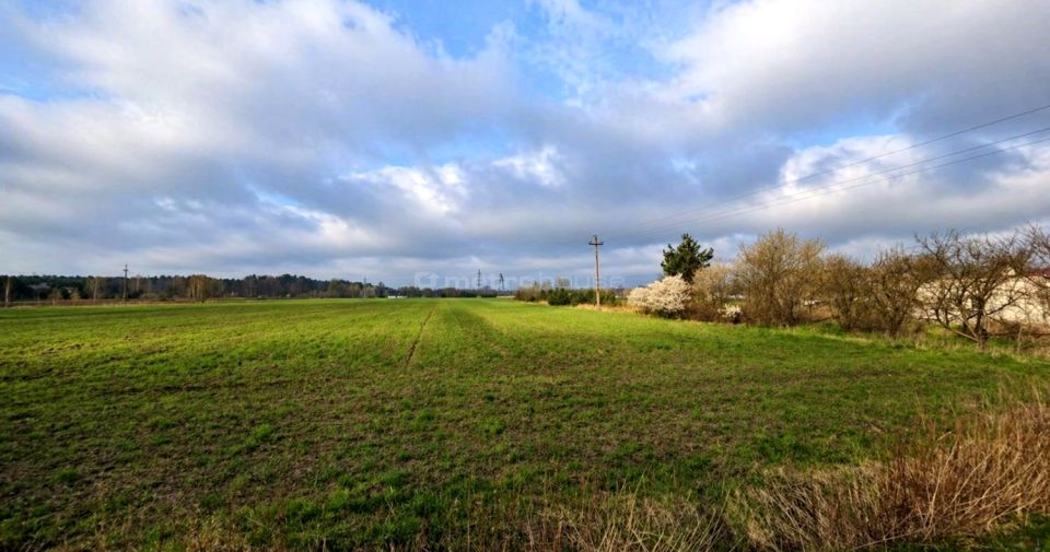 Działka budowlano-rolna Piaski