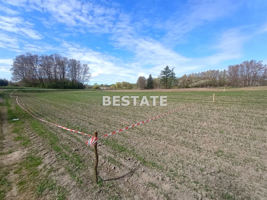 Działka rekreacyjna Niemojewo