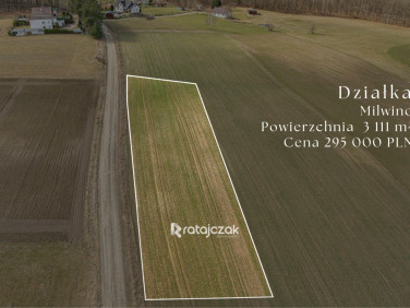 Działka inna Milwino sprzedam