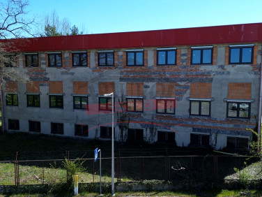 Budynek użytkowy Ozimek